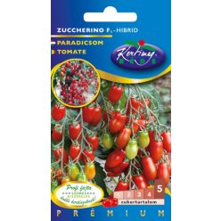 Koktéparadicsom Zuccherino F1 5 szem