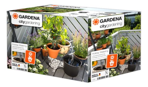city gardening Automata öntözőkanna