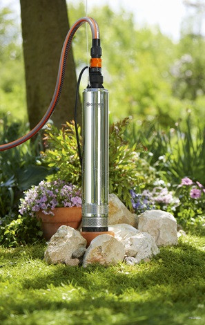 Mélykútszivattyú 5500/5 inox