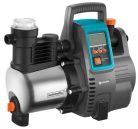 Prémium Háztartási automata szivattyú6000/6E LCD inox