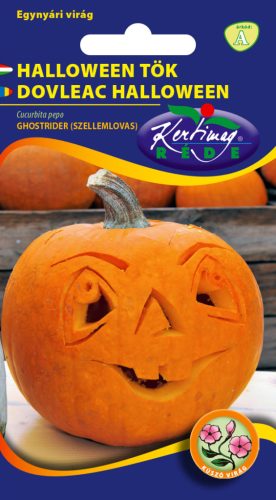 Dísztök Halloween tök 2 g