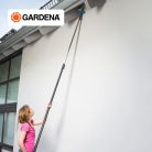 combisystem teleszkópos nyél 210–390 cm