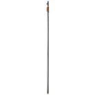 combisystem teleszkópos nyél 210–390 cm