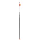 combisystem teleszkópos nyél 210–390 cm