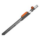 combisystem teleszkópos nyél 210–390 cm