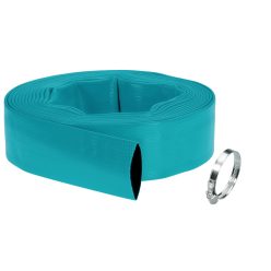 Lapos tömlő Készlet 38 mm
