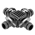MD  keresztelem 1/2" (2 db)