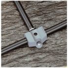 MD  csőtartó 1/2" (2 db)