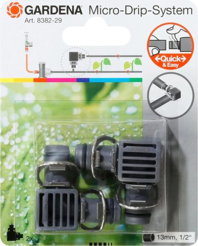 MD  L-elem 1/2" (2 db)