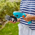 ComfortCut Li Akkumulátoros fű- és bokornyíró olló készlet