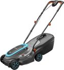 PowerMax 32/18V P4A Akkumulátoros fűnyíró akkumulátorral