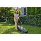 PowerMax 32/18V P4A Akkumulátoros fűnyíró akkumulátorral