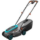 PowerMax 32/18V P4A Akkumulátoros fűnyíró akkumulátorral