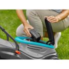 PowerMax 32/18V P4A Akkumulátoros fűnyíró akkumulátorral