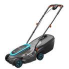 PowerMax 32/18V P4A Akkumulátoros fűnyíró akkumulátor nélkül