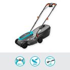 PowerMax 32/1200 G2 elektromos fűnyíró