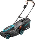PowerMax 37/36V P4A Akkumulátoros fűnyíró akkumulátor nélkül