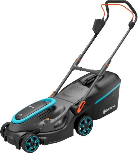 PowerMax 37/36V P4A Akkumulátoros fűnyíró akkumulátor nélkül