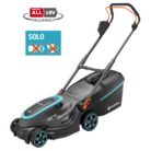 PowerMax 37/36V P4A Akkumulátoros fűnyíró akkumulátor nélkül