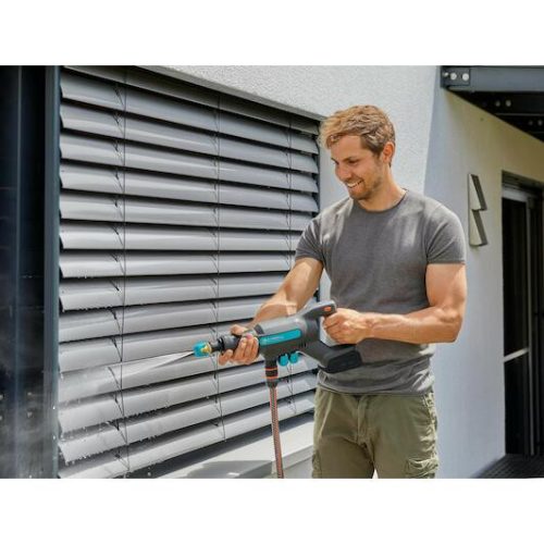 AquaClean 24/18V P4A közepesnyomású mosó akkumulátorral