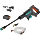 AquaClean 24/18V P4A közepesnyomású mosó akkumulátorral