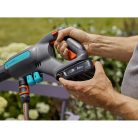 AquaClean 24/18V P4A közepesnyomású mosó akkumulátorral