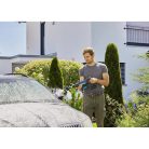 AquaClean 24/18V P4A közepesnyomású mosó akkumulátorral