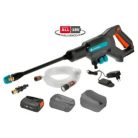 AquaClean 24/18V P4A közepesnyomású mosó akkumulátorral
