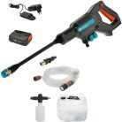 AquaClean 24/18V P4A Közepesnyomású mosó Prémium készlet