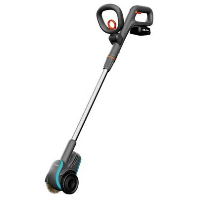 EasyWeed Akkumulátoros fugatisztító 1800/18V P4A akkumulátorral