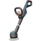 AquaBrush Akkumulátoros tisztító Compact 02/18V P4A akkumulátor nélkül