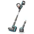 AquaBrush Akkumulátoros tisztító Universal 04/18V P4A akkumulátorral