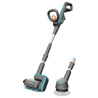 AquaBrush Akkumulátoros tisztító Universal 04/18V P4A akkumulátor nélkül