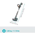 AquaBrush Akkumulátoros tisztító Universal 04/18V P4A akkumulátor nélkül