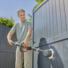 AquaBrush tányérkefe Soft