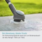 AquaBrush tányérkefe Soft