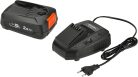 Akkumulátor készlet P4A 18V/45 + AL 1830 CV