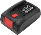 Akkumulátor készlet P4A 2 x 18V/45 + AL 1830 CV