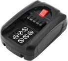 Akkumulátor készlet P4A 2 x 18V/45 + AL 1830 CV