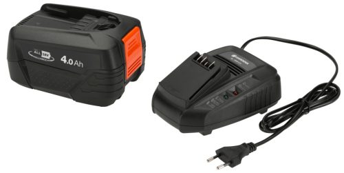 Akkumulátor készlet P4A 18V/72 + AL 1830 CV