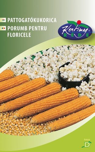 Pattogatókukorica PLOMYK 50 szem