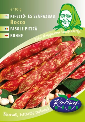 Étkezési szárazbab Rocco 100 g