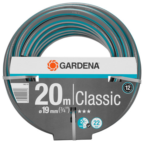 Classic tömlő 19 mm (3/4"), 20 m