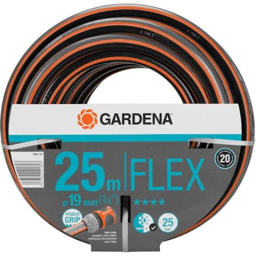 Comfort FLEX Tömlő 19 mm (3/4"), 25 m