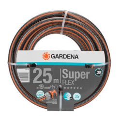 Premium SuperFLEX Tömlő 19 mm (3/4"), 25 m
