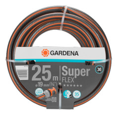 Premium SuperFLEX Tömlő 19 mm (3/4"), 25 m