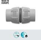 Liano™ textiltömlő toldóelem 19mm 3/4"