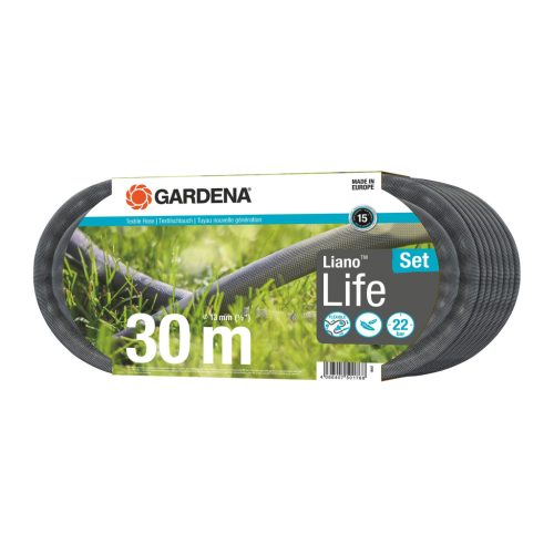 Liano™ Life textiltömlő készlet 30 m