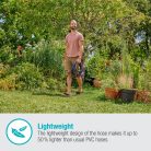 Liano™ Life textiltömlő készlet 30 m