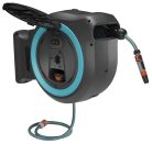GARDENA PowerRoll XL Fali tömlődoboz P4A akkumulátor nélkül